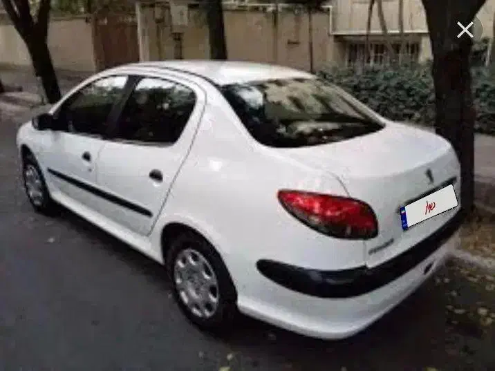 206sd|خودرو سواری و وانت|کرمانشاه, |دیوار