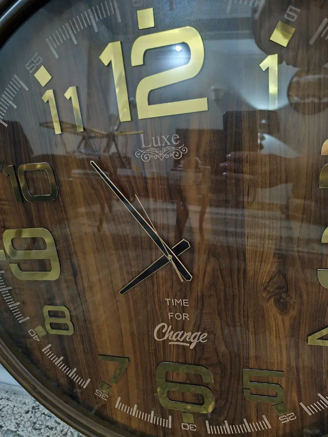 ساعت دیواری بزرگ|ساعت دیواری و تزئینی|فردیس, شهرک ناز|دیوار