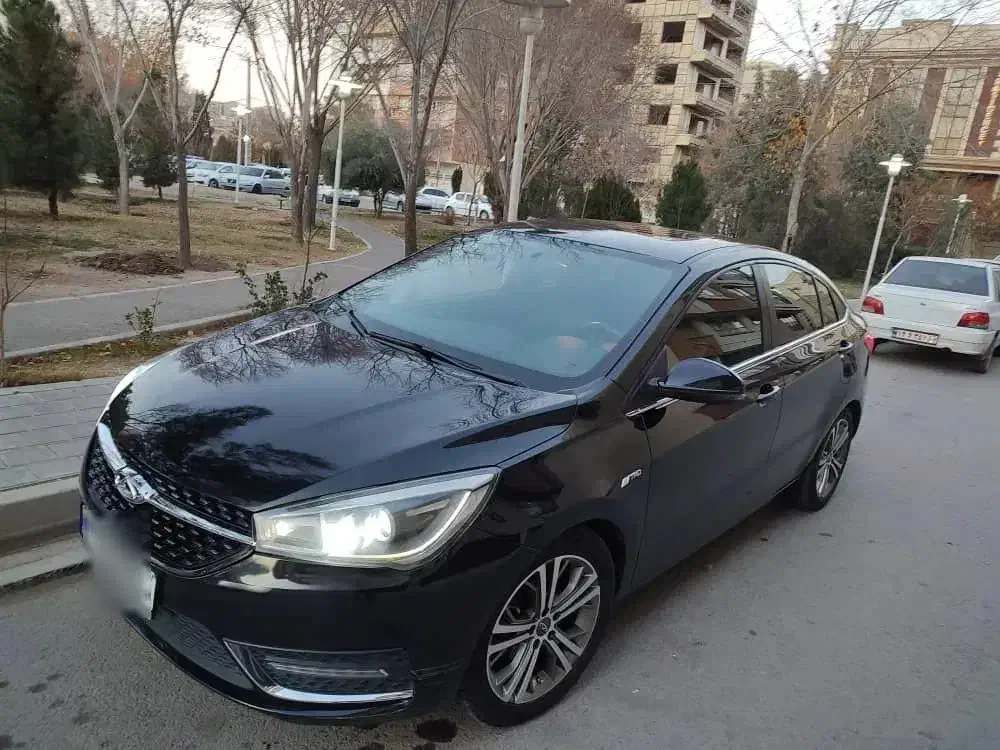 آریزو 5مدل 95کم کار بدون رنگ|خودرو سواری و وانت|اصفهان, پروین|دیوار