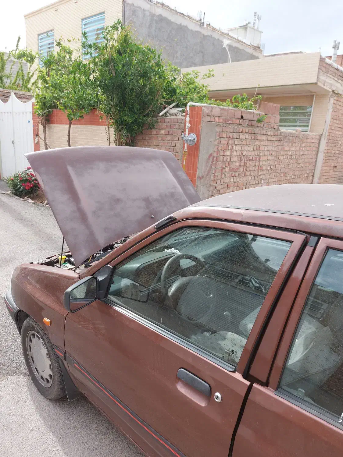 پراید هاچبک مدل ۱۳۸۸|خودرو سواری و وانت|کرمان, |دیوار