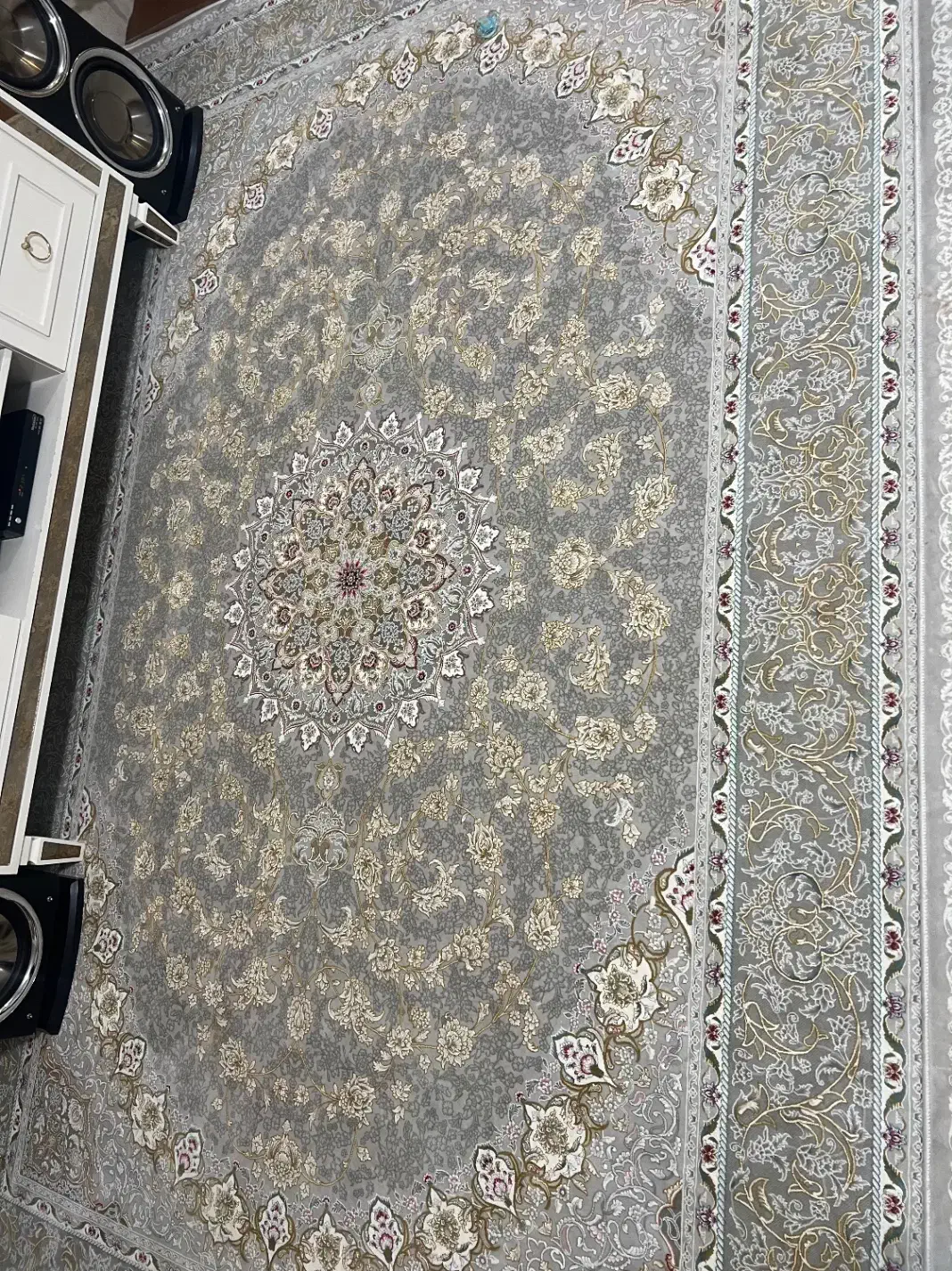 فرش ۶متری ۱۲۰۰شانه ۴عدد|فرش|ارومیه, |دیوار