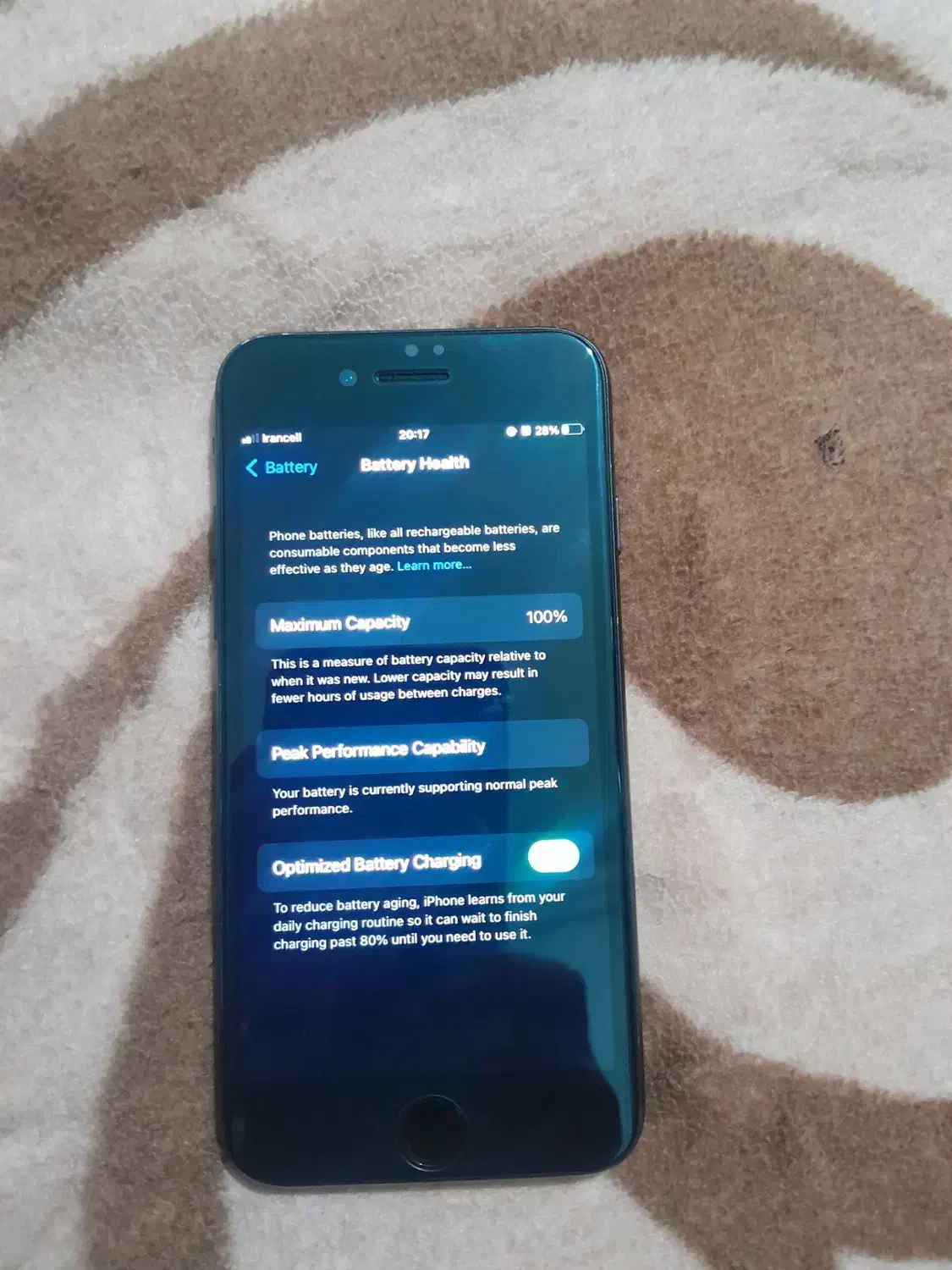 آیفون 7|موبایل|ارومیه, |دیوار