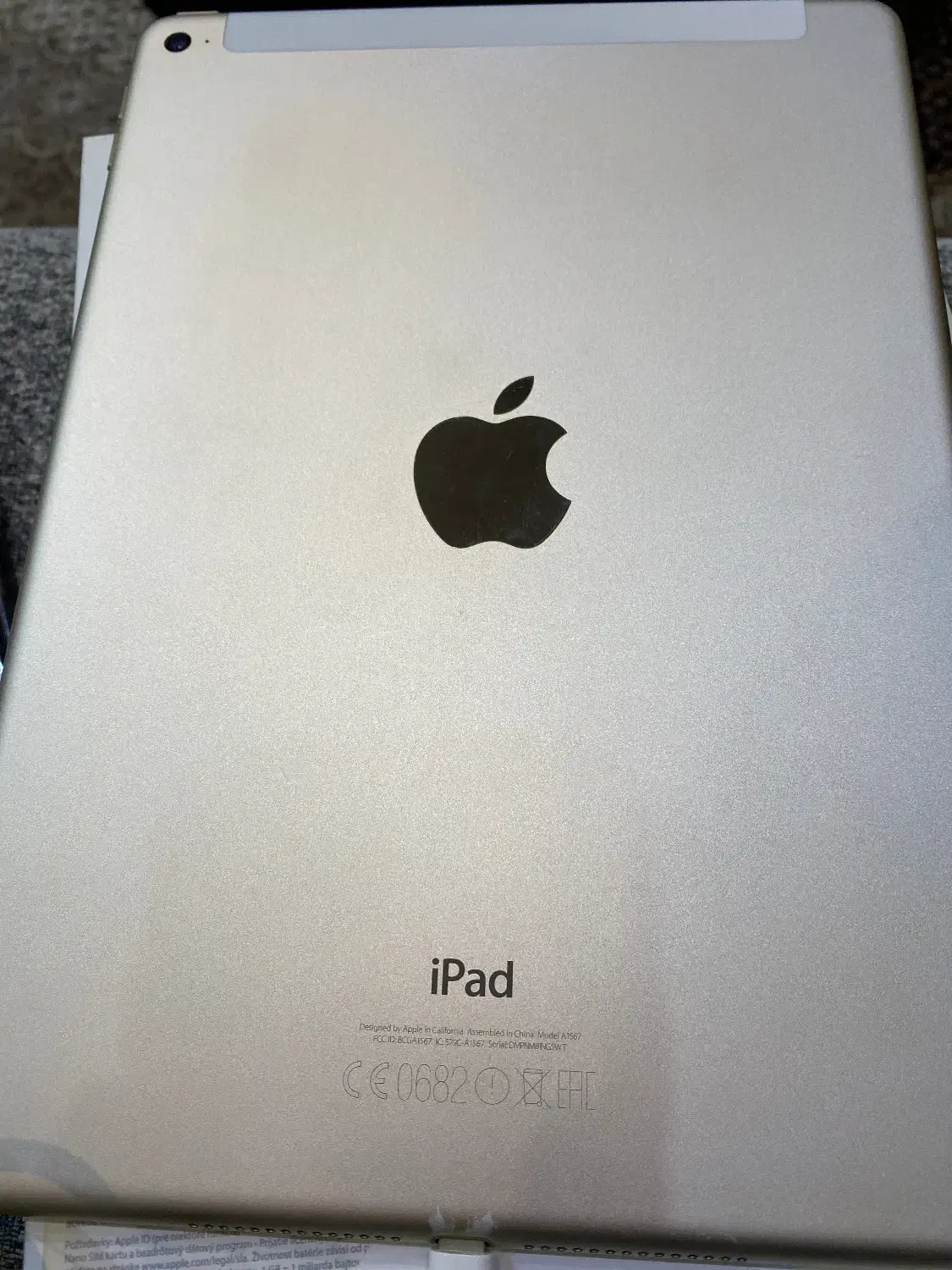 ایپد ایر 1|تبلت|تهران, محمودیه|دیوار