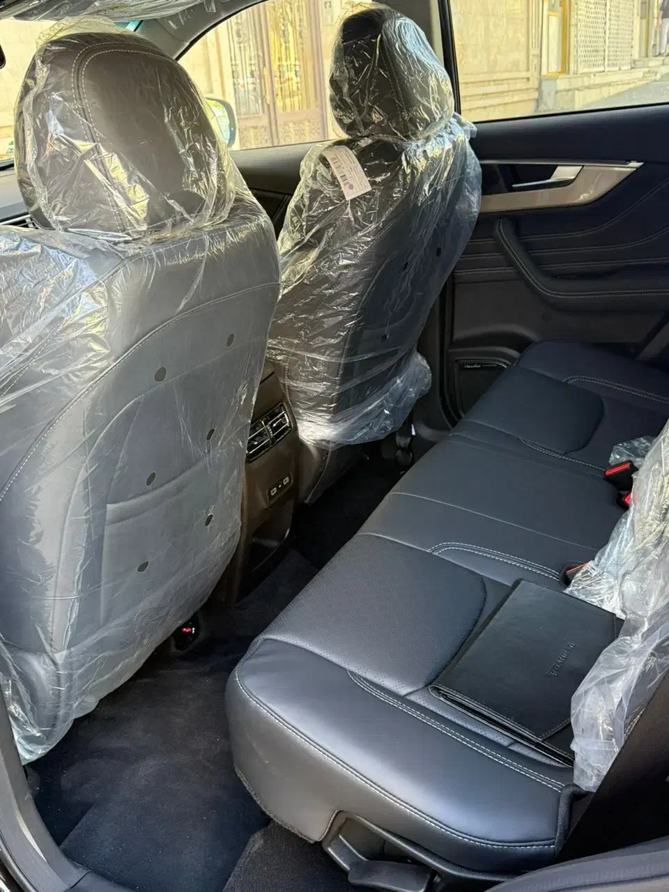 فیدیلتی ۷ نفره پرایم مشکی متالیک|خودرو سواری و وانت|سنندج, |دیوار