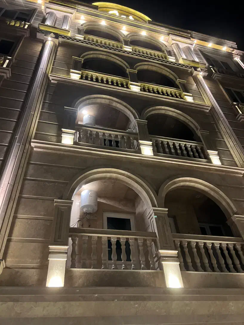 واحد ۱۱۰ متری گلستان ویو دریا شیک|فروش آپارتمان|قشم, |دیوار