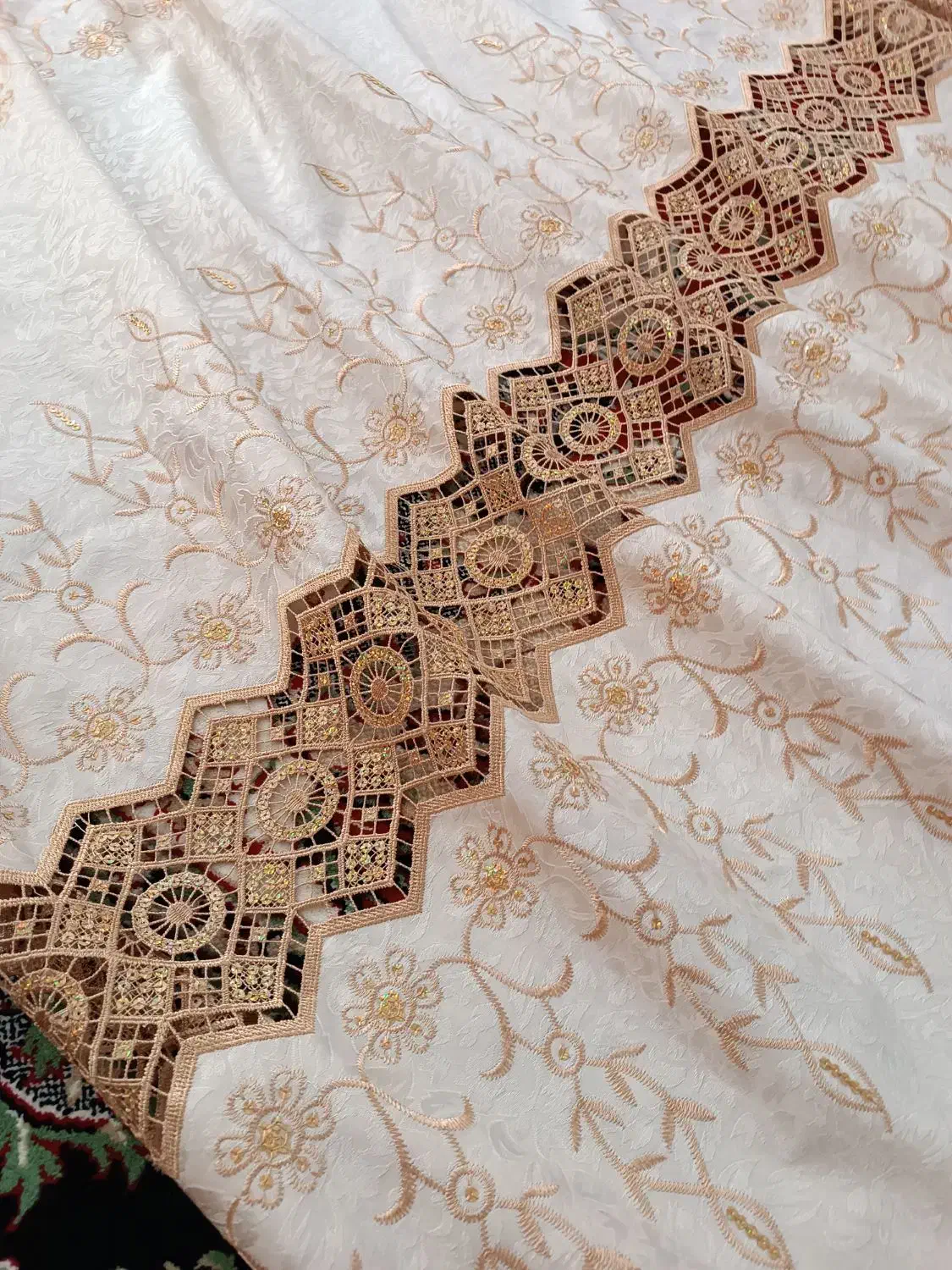 پرده|پرده، رانر، رومیزی|کرمانشاه, |دیوار