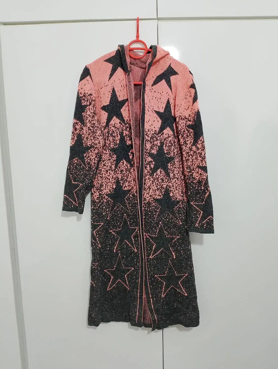 پالتو بافت زنانه|لباس|اسلامآباد غرب, |دیوار