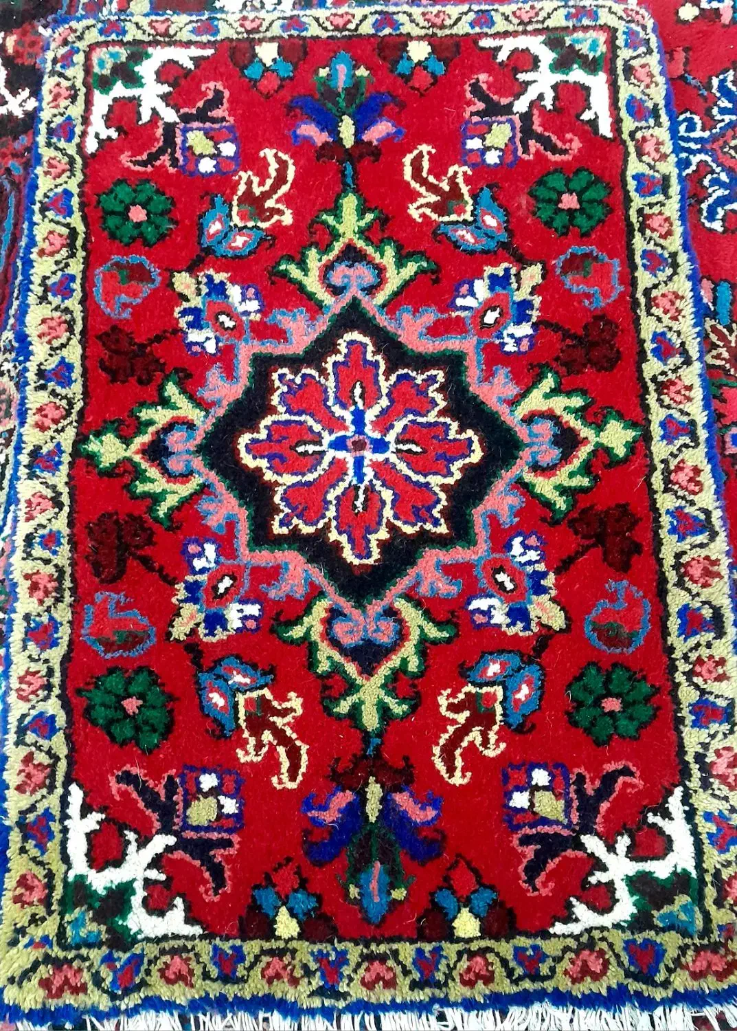 پادری نو دست بافت|پادری|تبریز, |دیوار