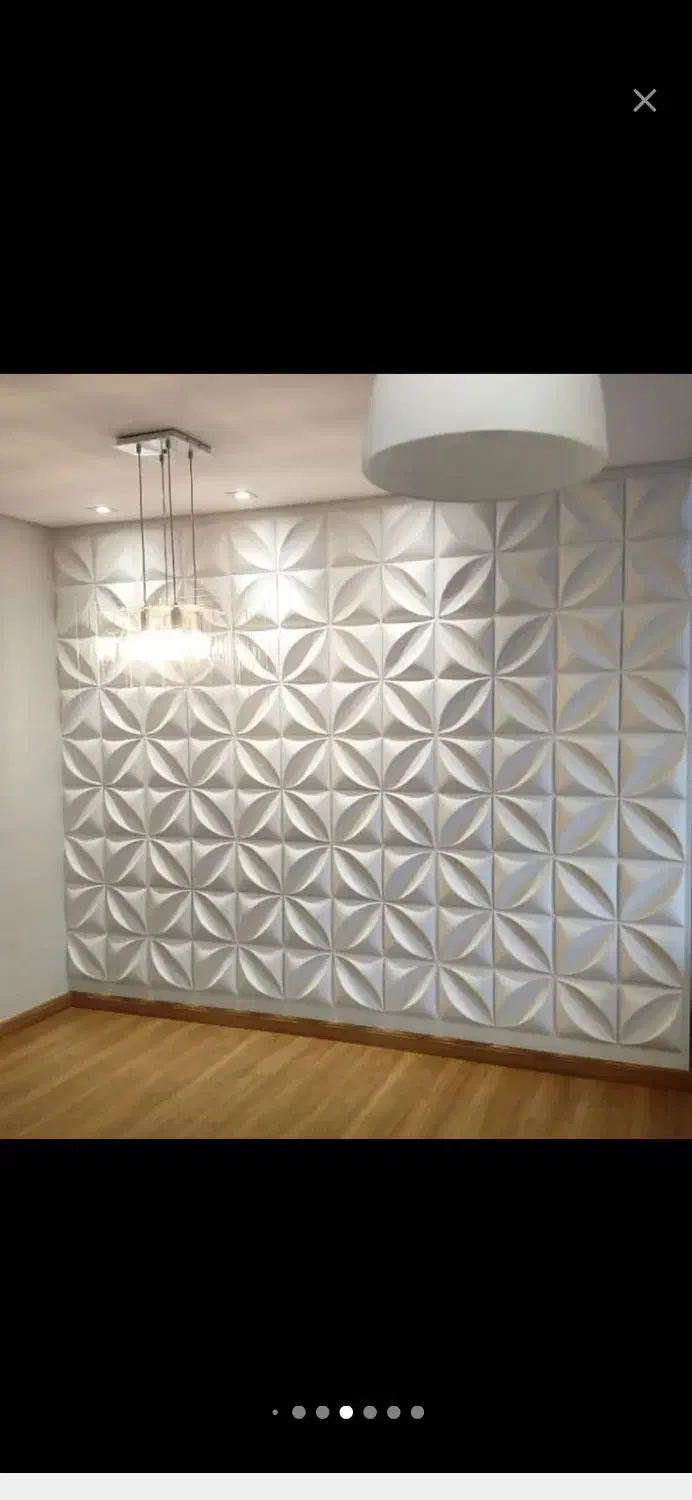 نصاب کاغذ دیواری.قرنیز ونبشی|خدمات پیشه و مهارت|پرند, فاز ۶|دیوار