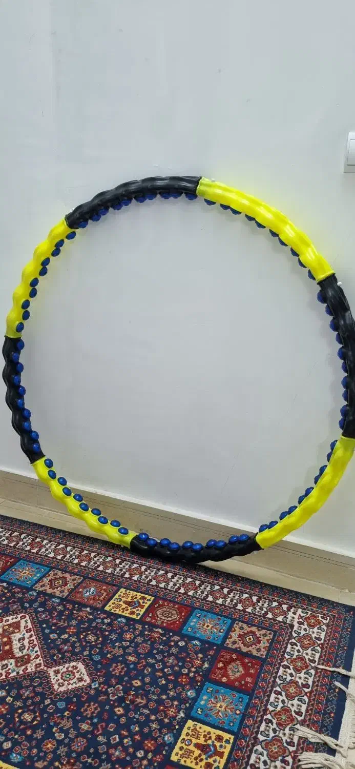 حلقه ورزشی|تجهیزات ورزشی|تربت جام, پاسداران|دیوار