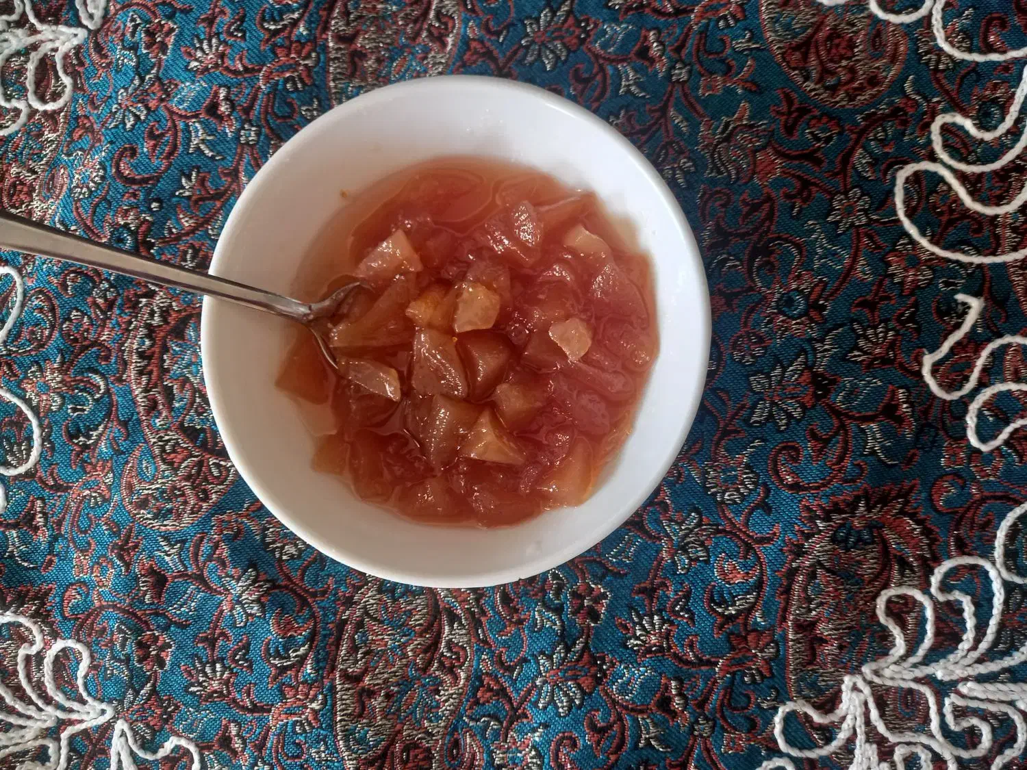 مربا سیب خانگی|خوردنی و آشامیدنی|مشهد, مشکینی (شهرک غرب)|دیوار