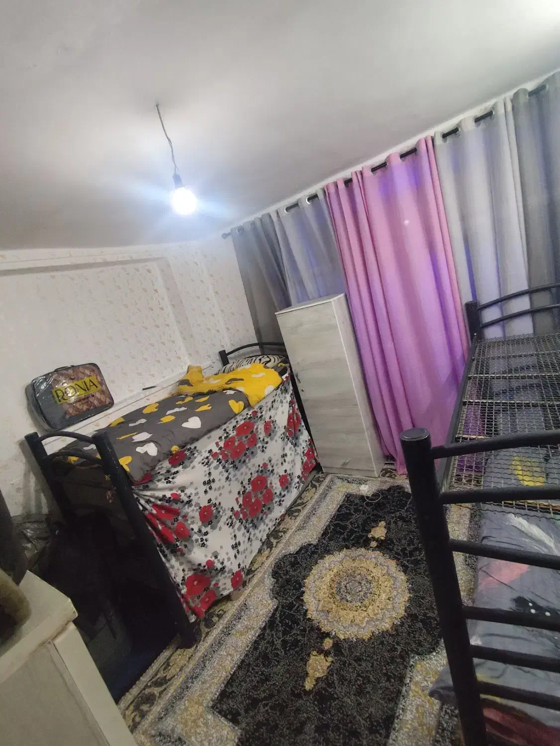 پانسیون (خوابگاه)دخترانه غزل|اجارهٔ کوتاه‌مدت آپارتمان و سوئیت|شیراز, سینما سعدی|دیوار