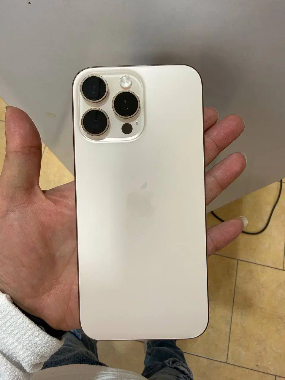 iphone 16promax 256GiG|موبایل|همدان, |دیوار