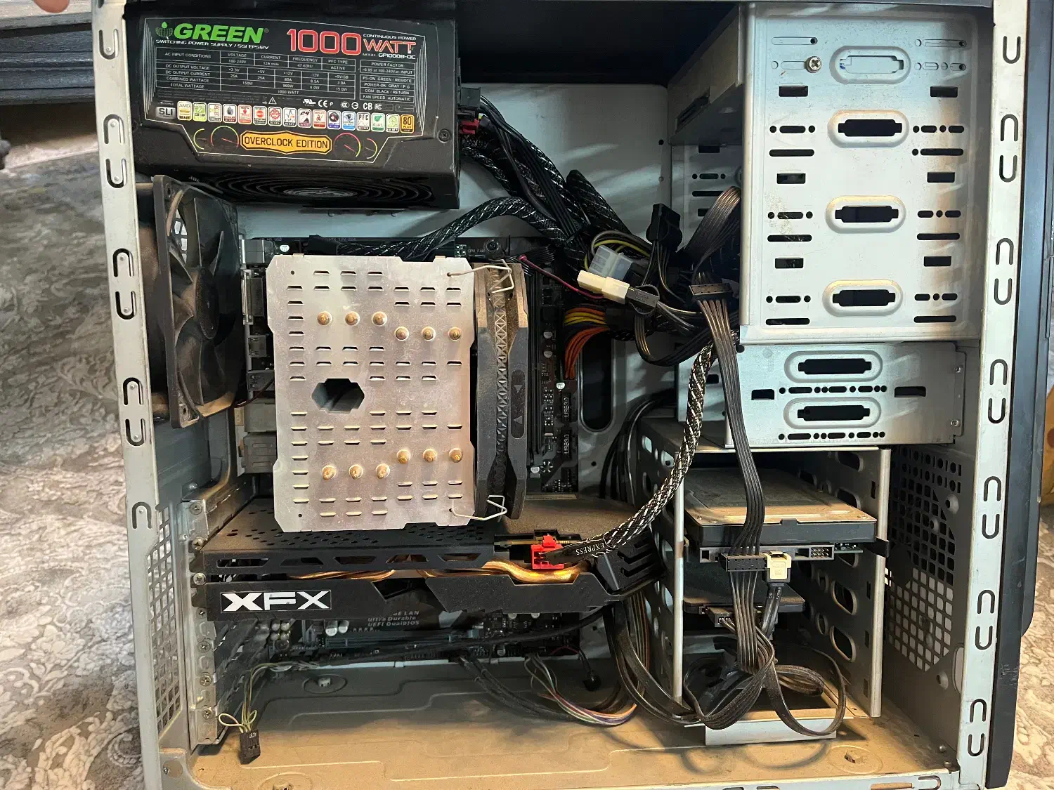 سیستم گیمینگ و خانگی|رایانه رومیزی|تهران, فلاح|دیوار