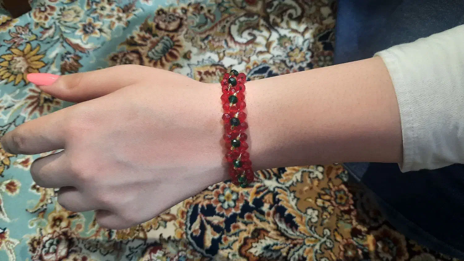 دستبند یلدایی یوتاب|بدلیجات|کرمانشاه, |دیوار