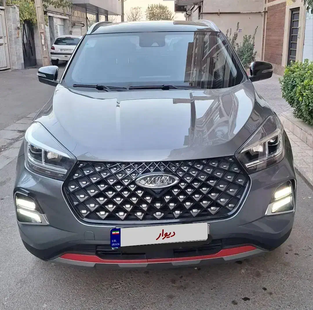 X55 pro ام وی ام|خودرو سواری و وانت|فردیس, شهرک راه آهن|دیوار