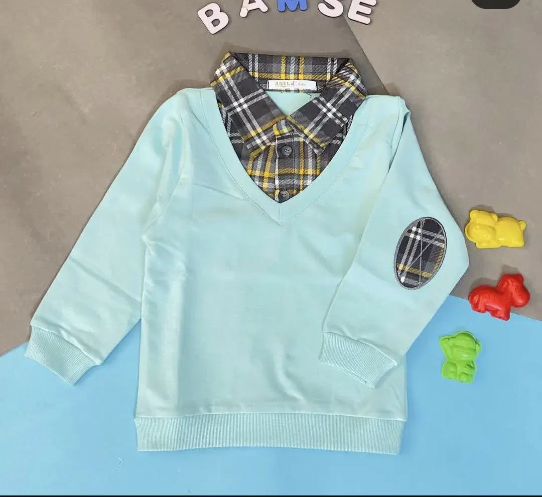 بلوز دورس یقه کشمیر|کفش و لباس بچه|مشهد, سرافرازان|دیوار