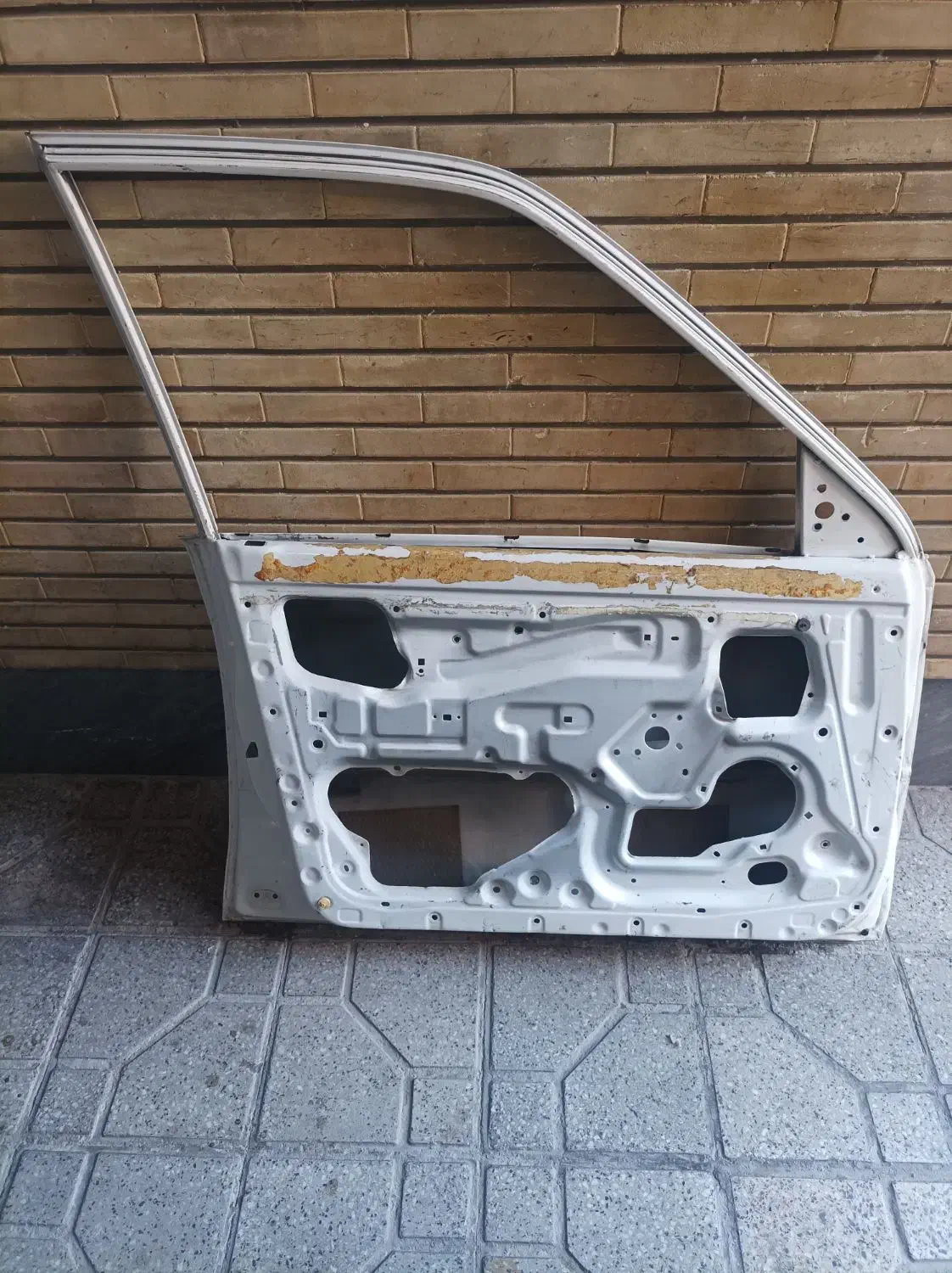 درب خودرو پراید فابریک|قطعات یدکی و لوازم جانبی|اصفهان, پرتمان|دیوار