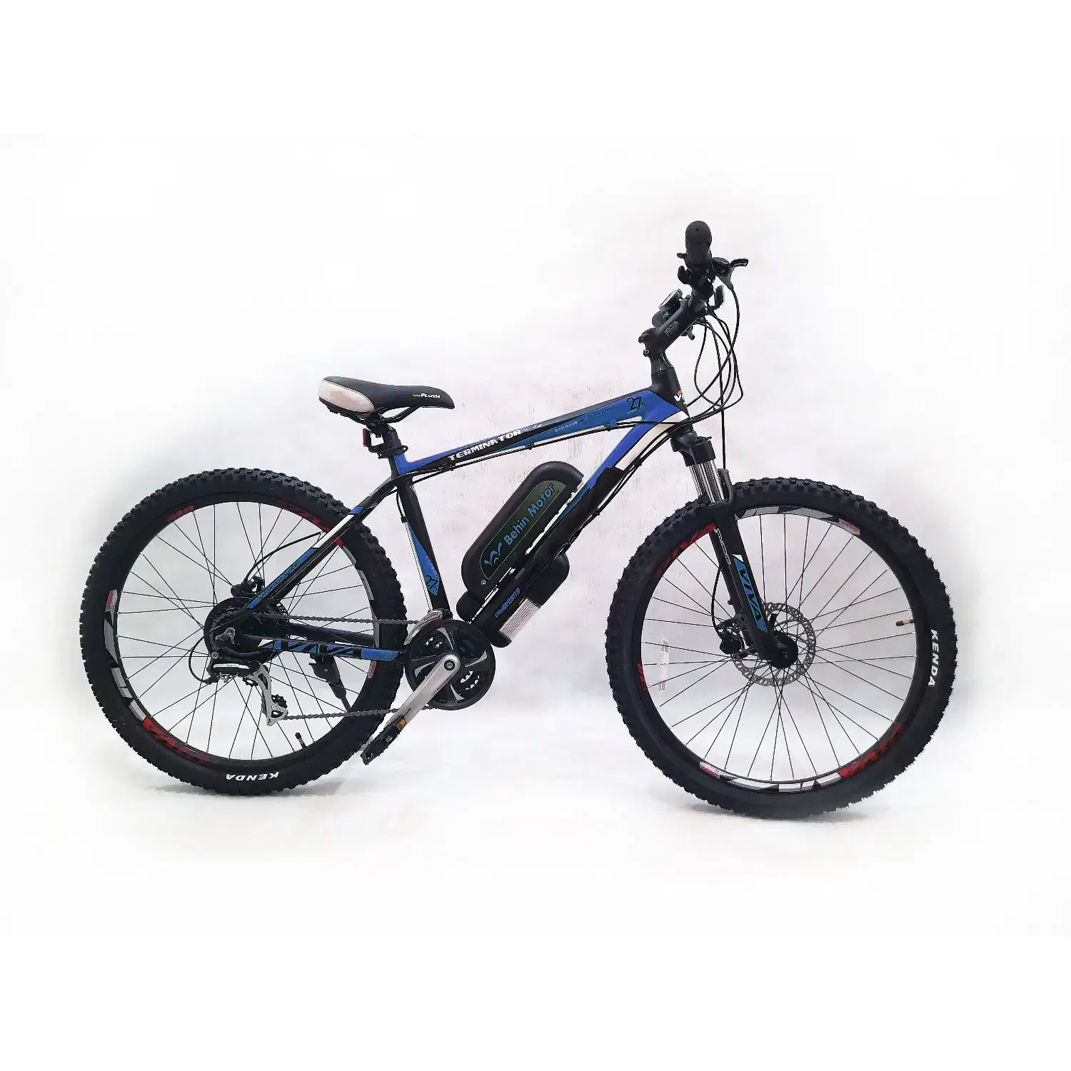 دوچرخه برقی بهین موتور - ویوا Terminator|دوچرخه، اسکیت، اسکوتر|تهران, ونک|دیوار