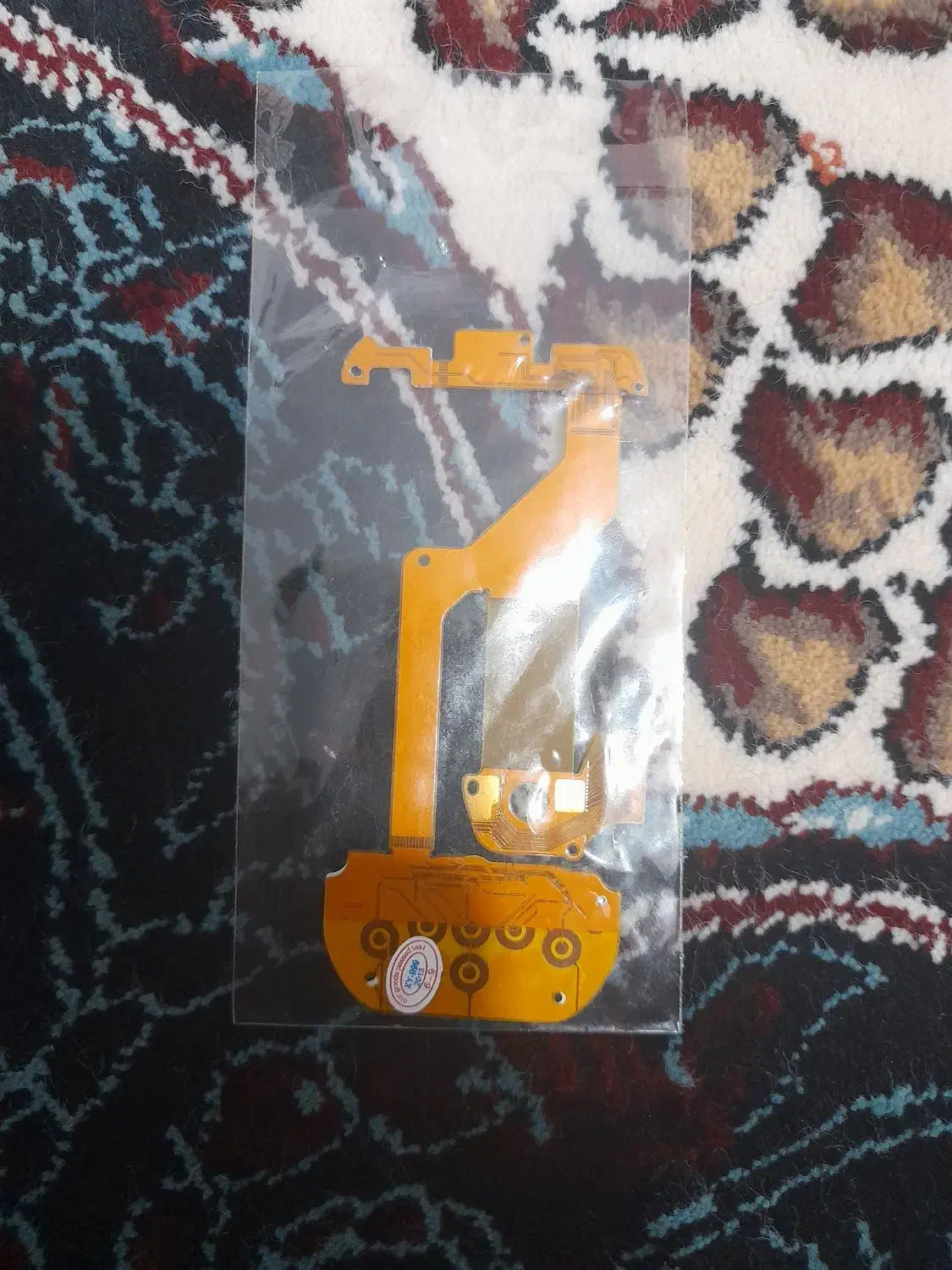 فلت نوکیا ۷۲۳۰ اصلی نونو|لوازم جانبی موبایل و تبلت|تربت جام, کاریز نو سفلی|دیوار