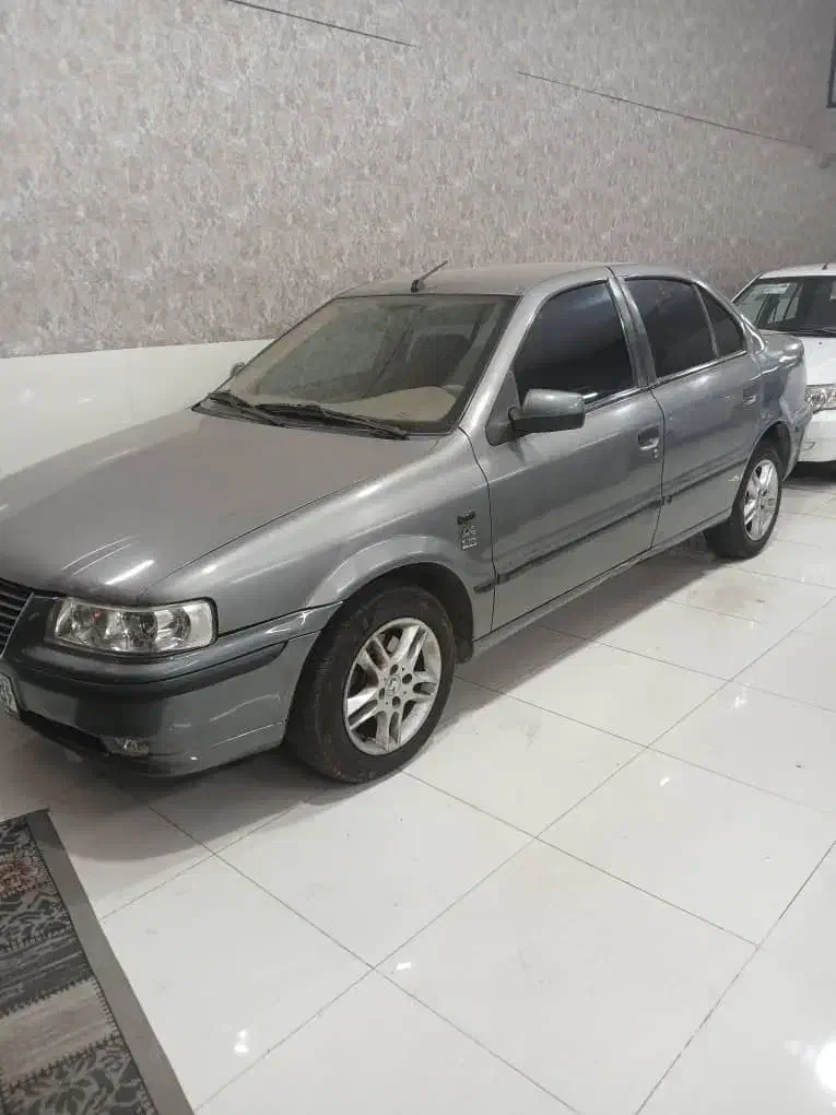 سمندLX|خودرو سواری و وانت|منجیل, |دیوار