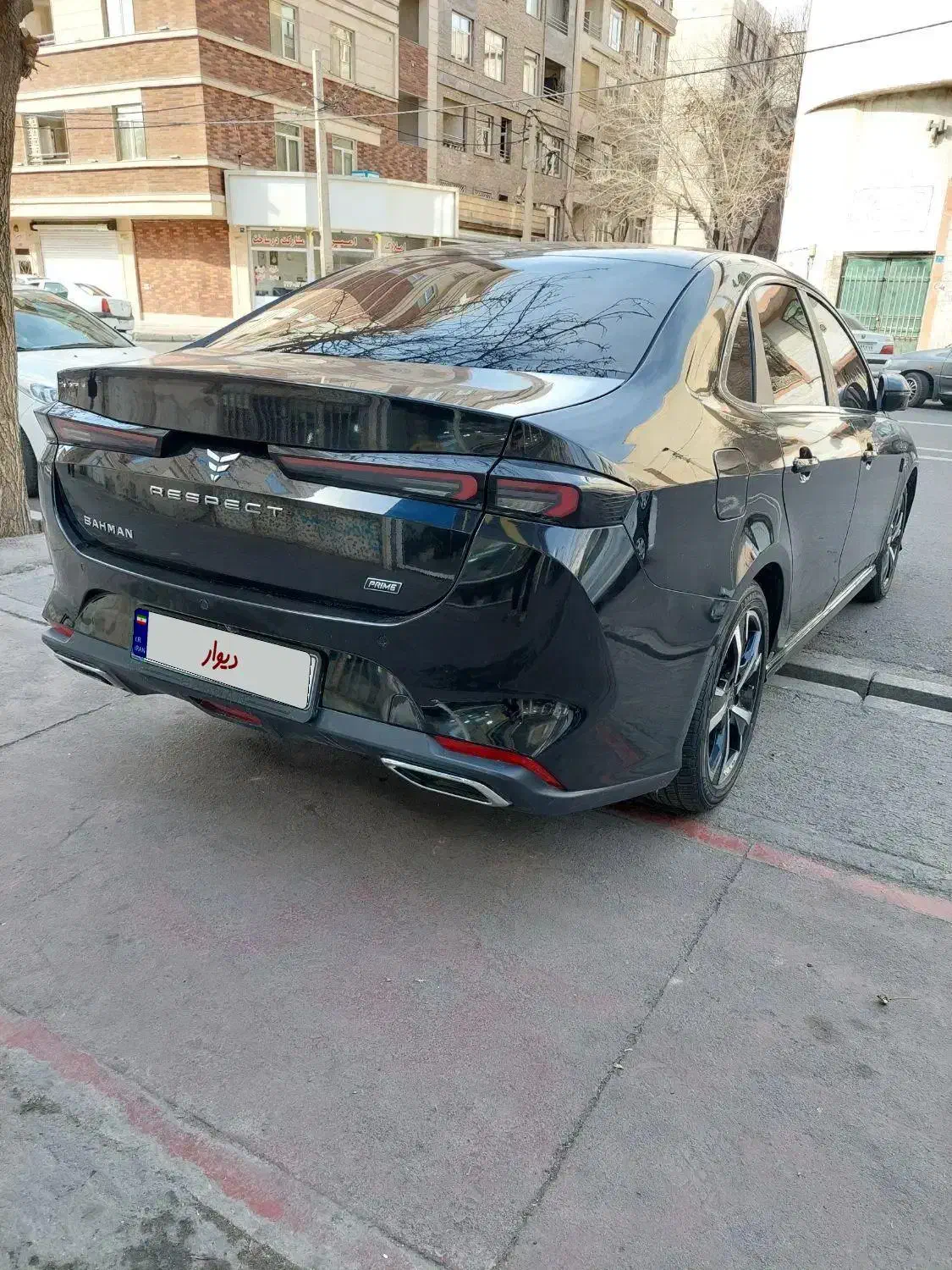 رستپکت۲ مدل۴۰۳|خودرو سواری و وانت|تهران, کیانشهر|دیوار