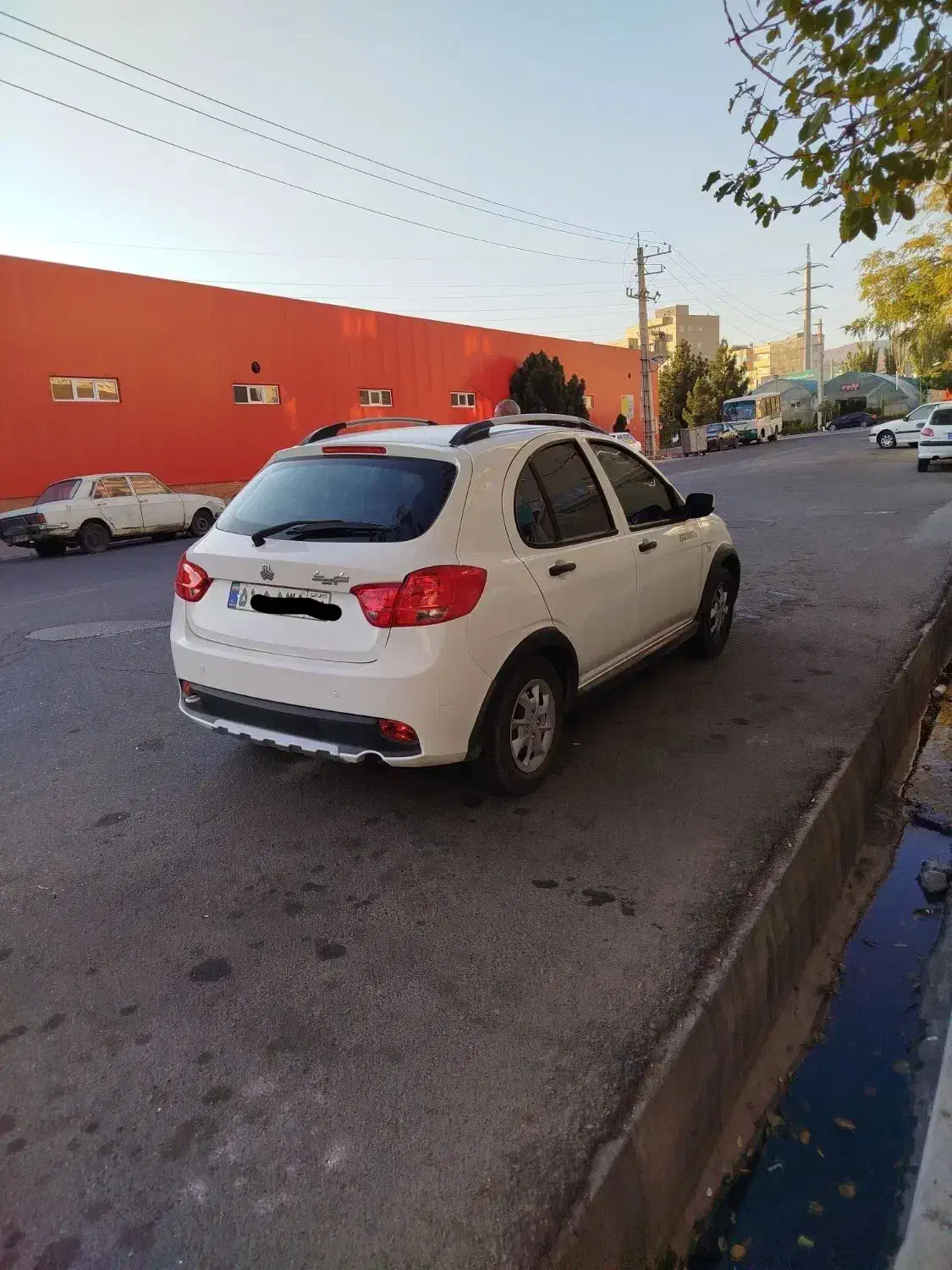 کوییک s 1401|خودرو سواری و وانت|تبریز, |دیوار