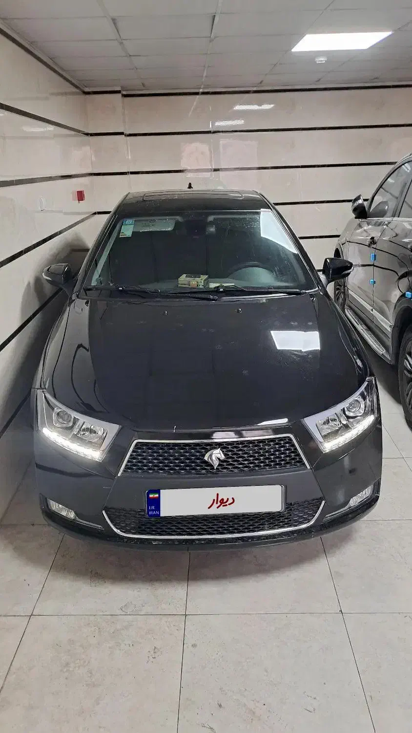 دنا پلاس توربو اتومات اپشنال|خودرو سواری و وانت|تبریز, |دیوار