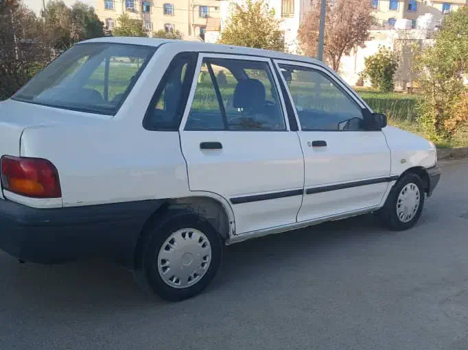 پراید۸۹تکسوز|خودرو سواری و وانت|دوگنبدان, |دیوار