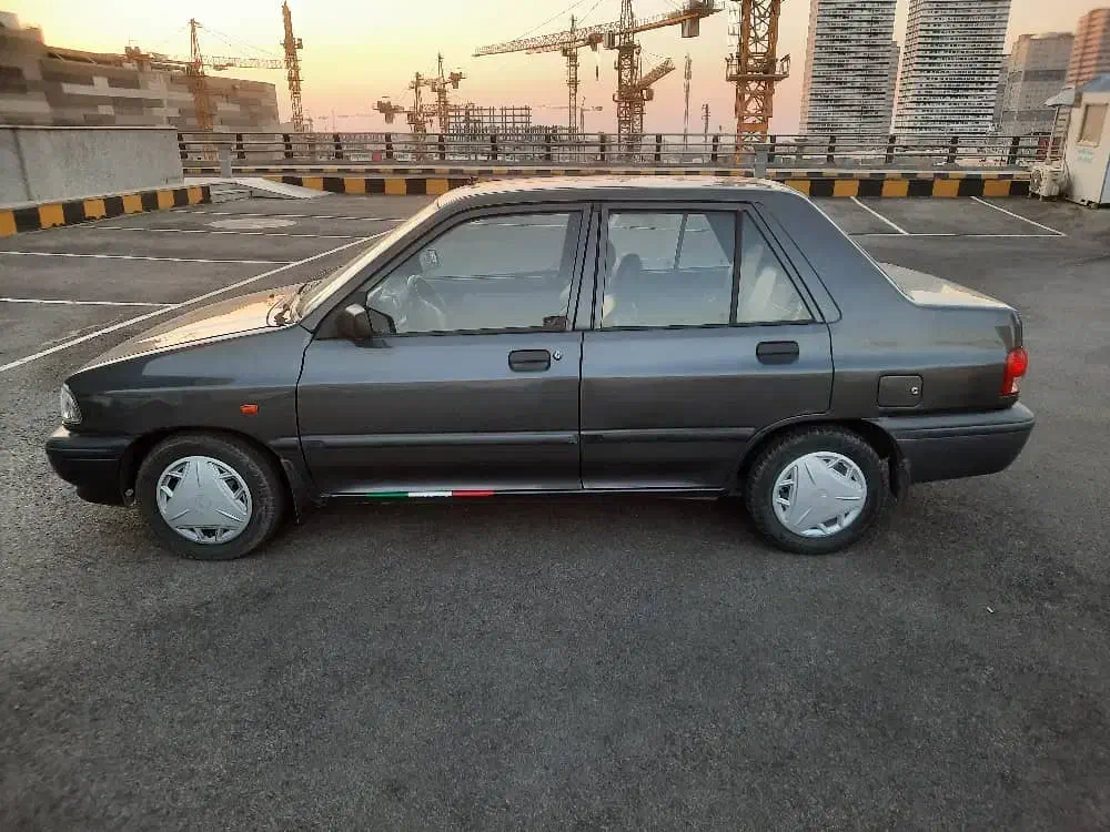 پراید ۱۳۱ مدل ۹۶|خودرو سواری و وانت|تهران, شهرک چیتگر|دیوار