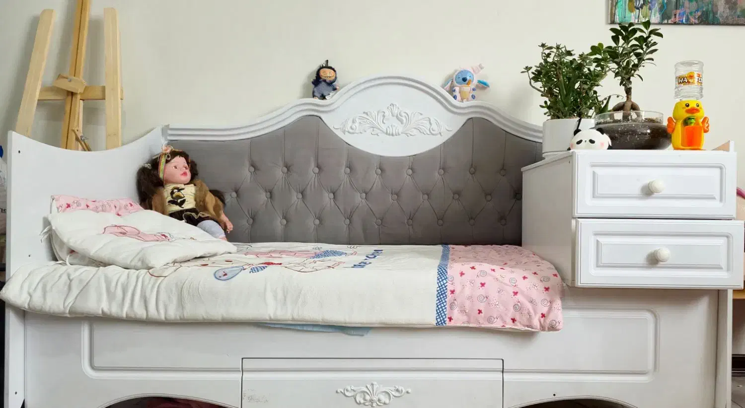 سرویس خواب نوجوان دوحالته|تخت و سرویس خواب|تهران, جوادیه تهرانپارس|دیوار