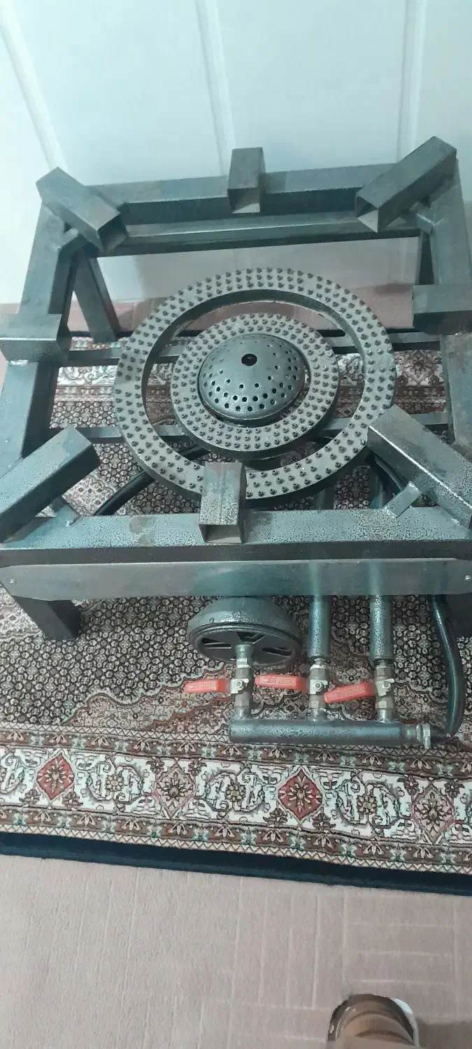 اجاق گاز در حد نو|اجاق گاز و لوازم برقی پخت‌وپز|مراغه, |دیوار