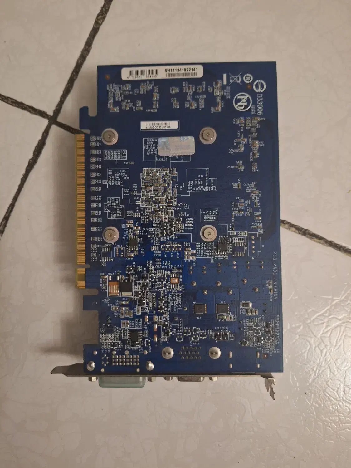 کارت گرافیک ۲گیگ ddr3|قطعات و لوازم جانبی رایانه|تهران, هفت حوض|دیوار