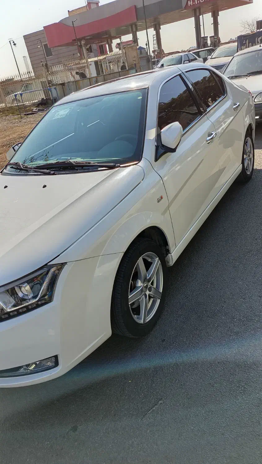 فروش دنا پلاس اتومات|خودرو سواری و وانت|نسیم‌شهر, |دیوار