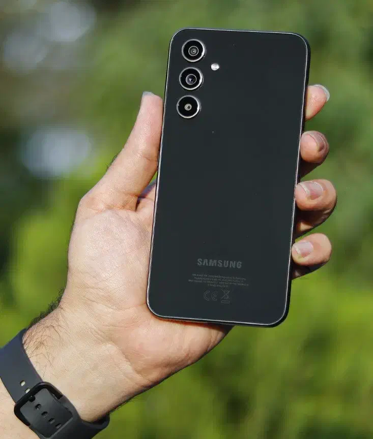 گلکسی A54 مشگی 256 ویتنام|موبایل|اصفهان, چشمه باقرخان|دیوار