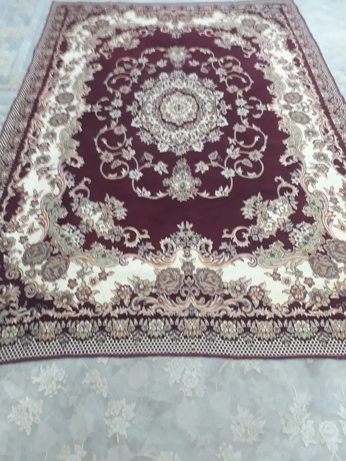 روفرشی ۶متری|روفرشی|کرمانشاه, |دیوار