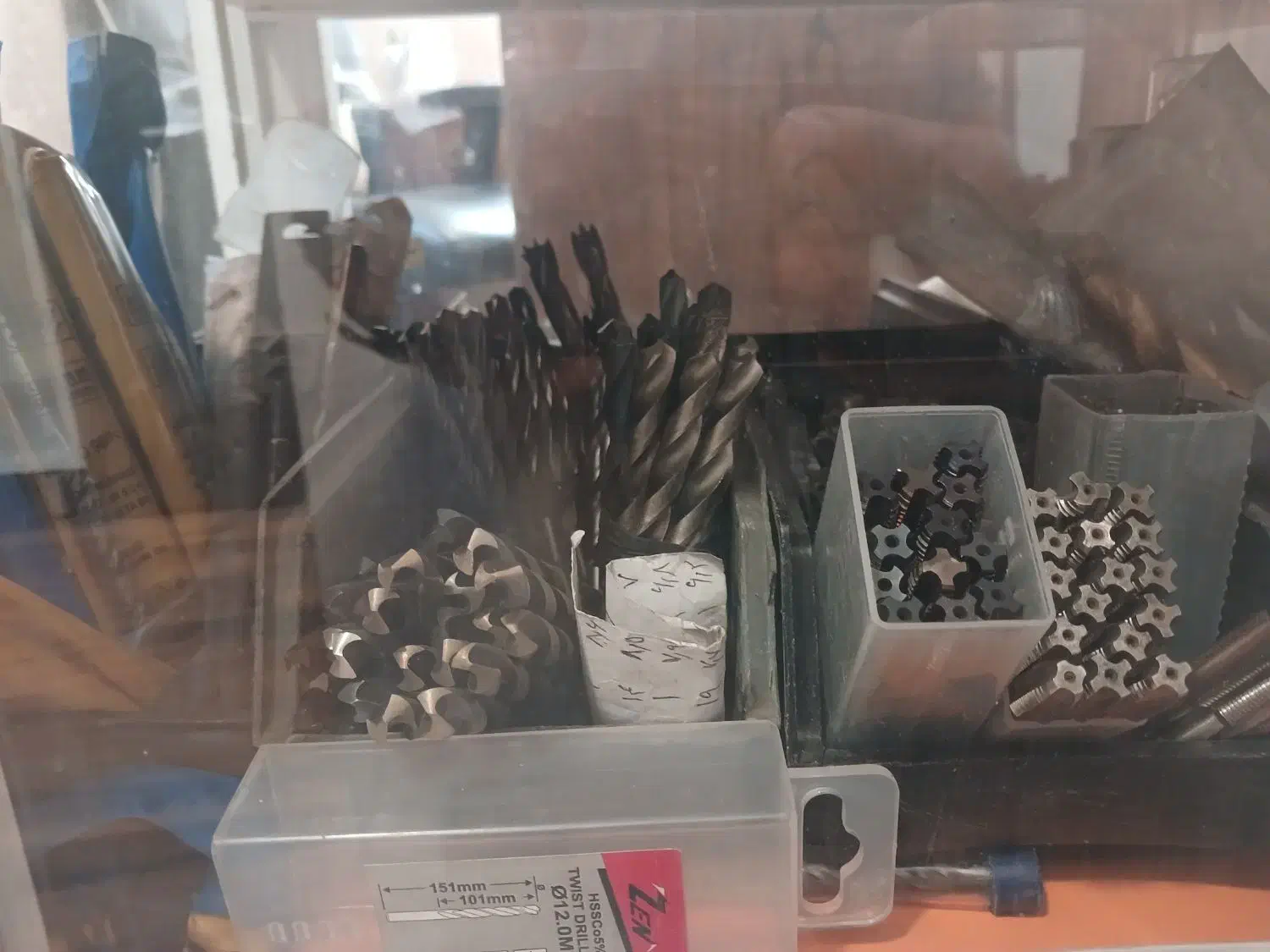 فروش ابزار یکجا قطعات صنعتی وتراشکاری|ابزارآلات|تبریز, |دیوار