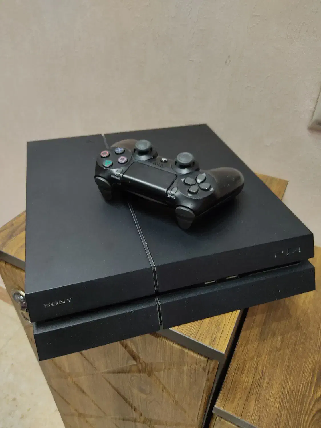 PS4 Fat 1t|کنسول، بازی ویدئویی و آنلاین|اصفهان, بهارستان|دیوار