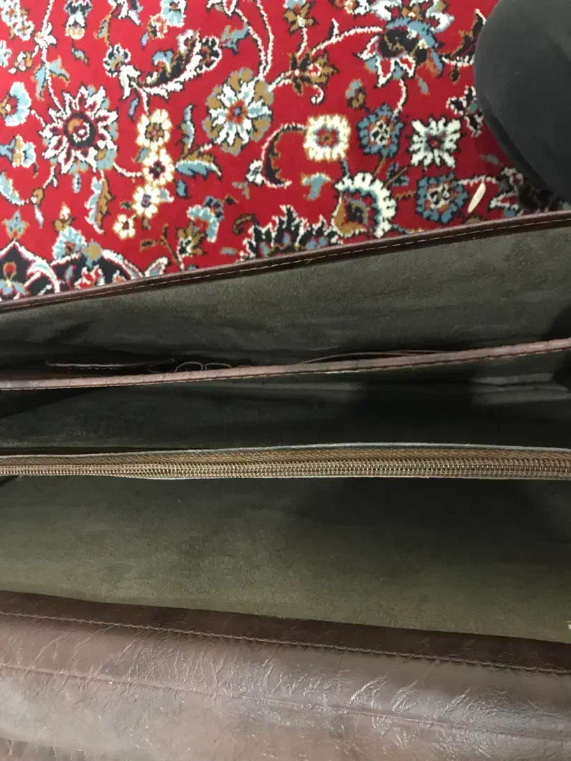 ۴عدد کیف اداری|کیف، کفش، کمربند|شاهین‌شهر, اقبال لاهوری|دیوار