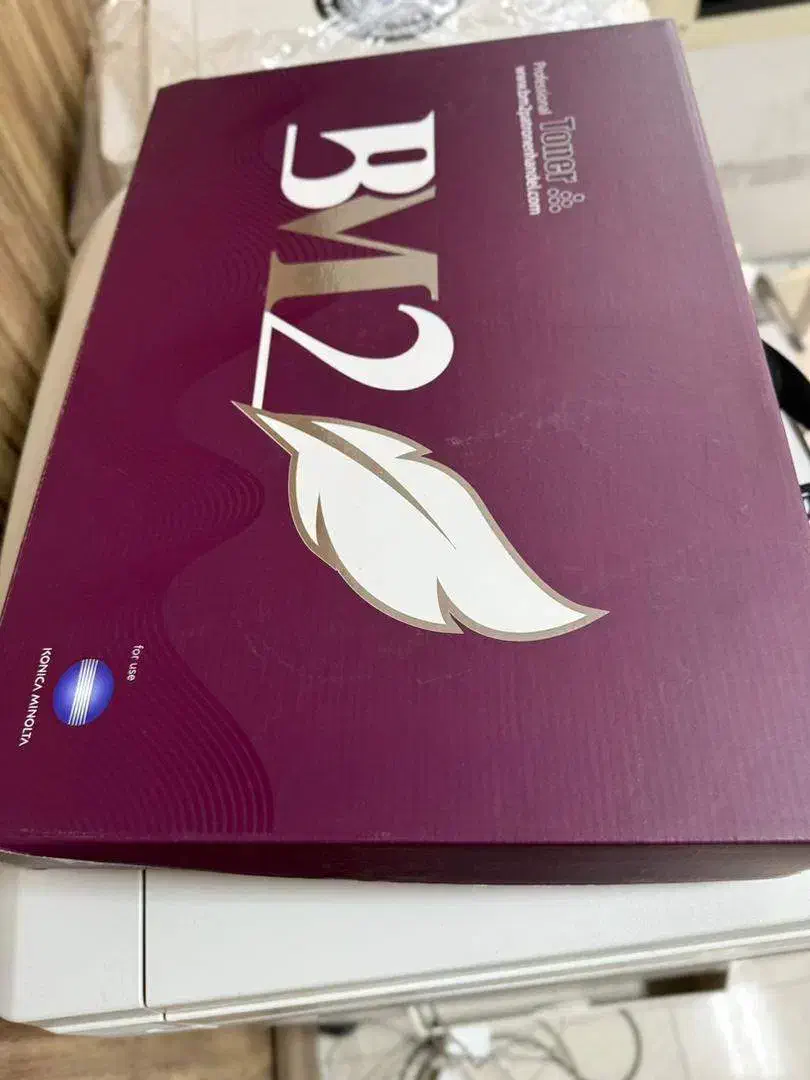 تونر رنگی کونیکا درجه1|پرینتر، اسکنر، کپی، فکس|تهران, بهار|دیوار