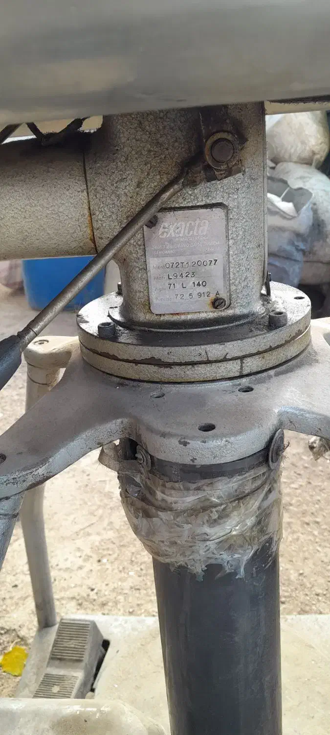 دستگاه دانه زن(یغه زن ) ژاکت های پشمی|ماشین‌آلات صنعتی|بیجار, |دیوار