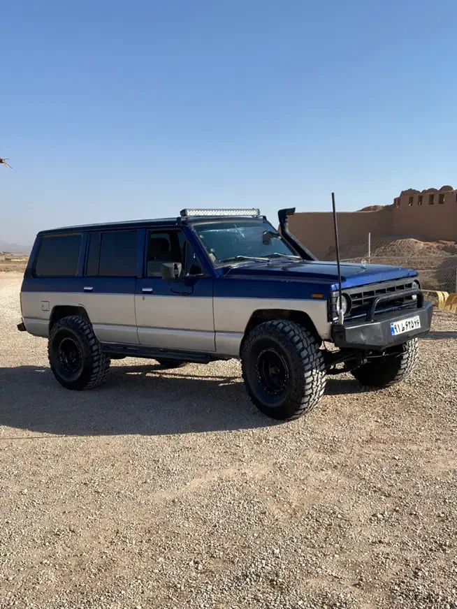 پاترول ۶ سیلندر|خودرو سواری و وانت|بجنورد, |دیوار