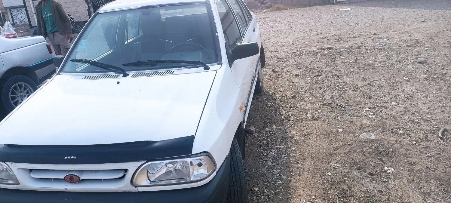 پراید ۸۹|خودرو سواری و وانت|مرند, |دیوار