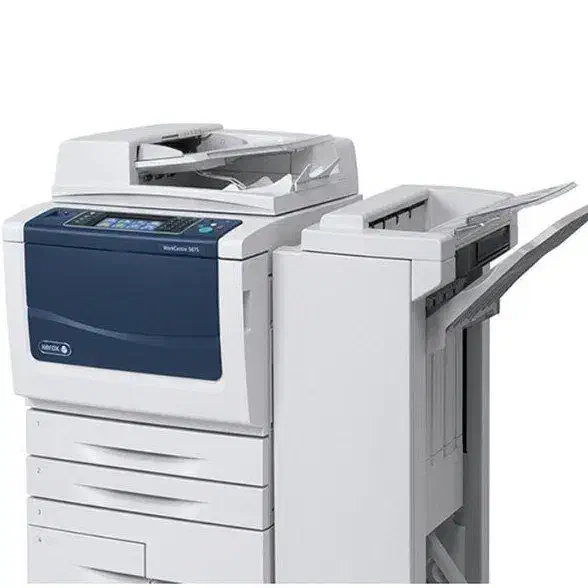 دستگاه کپی زیراکس 5865 workcentre|پرینتر، اسکنر، کپی، فکس|حمیدیا, |دیوار