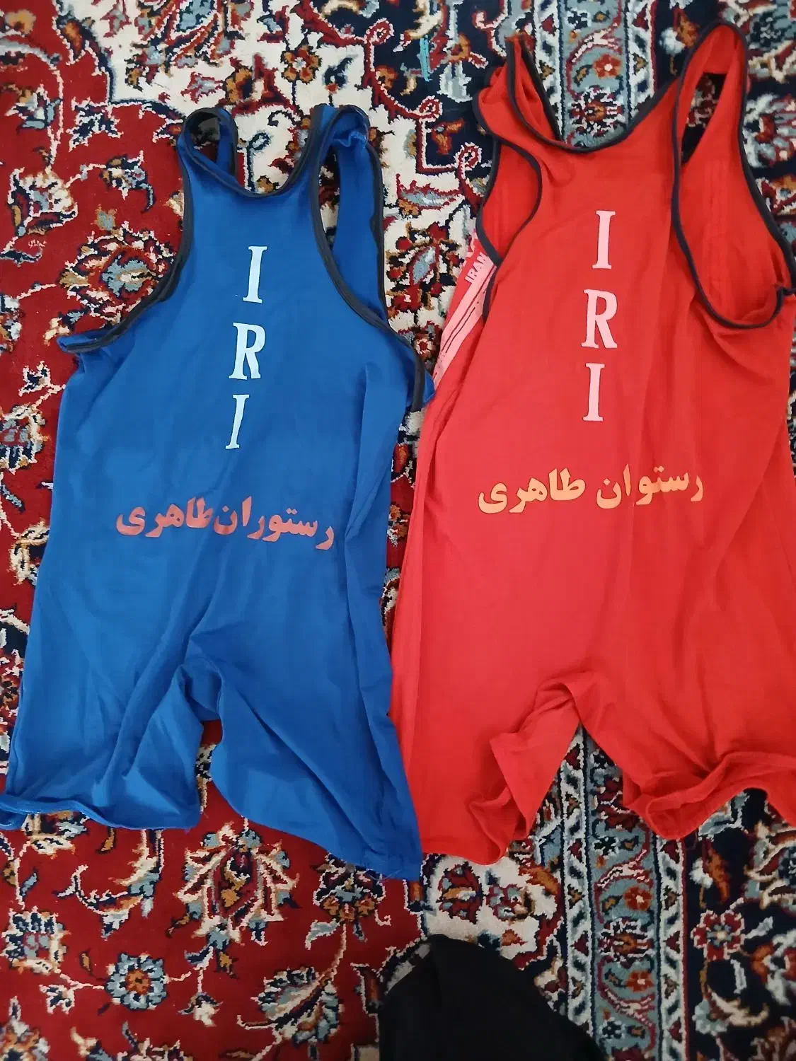 ۵عدد دوبنده کشتی|تجهیزات ورزشی|کرمانشاه, |دیوار