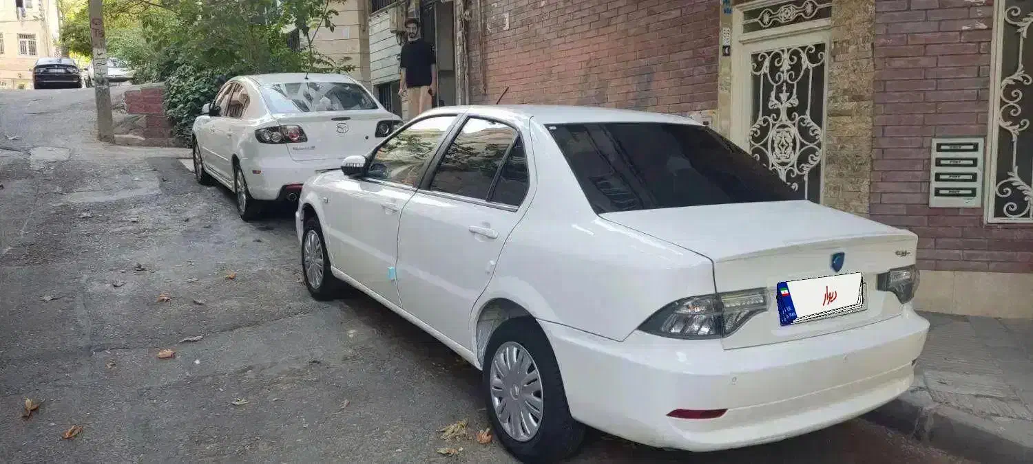 سورن پلاس|خودرو سواری و وانت|تهران, پاسداران|دیوار