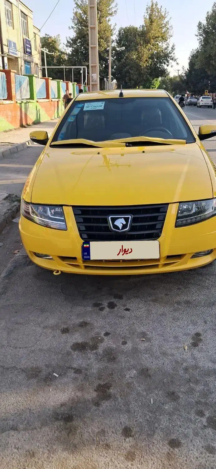 تاکسی|خودرو سواری و وانت|اسدآباد, |دیوار