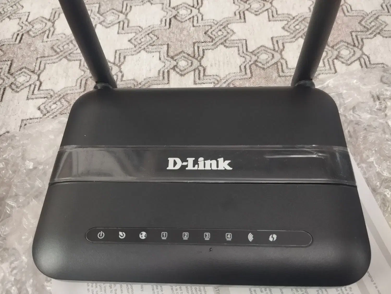 مودم دیلینک|مودم و تجهیزات شبکه|محمدشهر, شهرک پیام (مهرالبرز)|دیوار