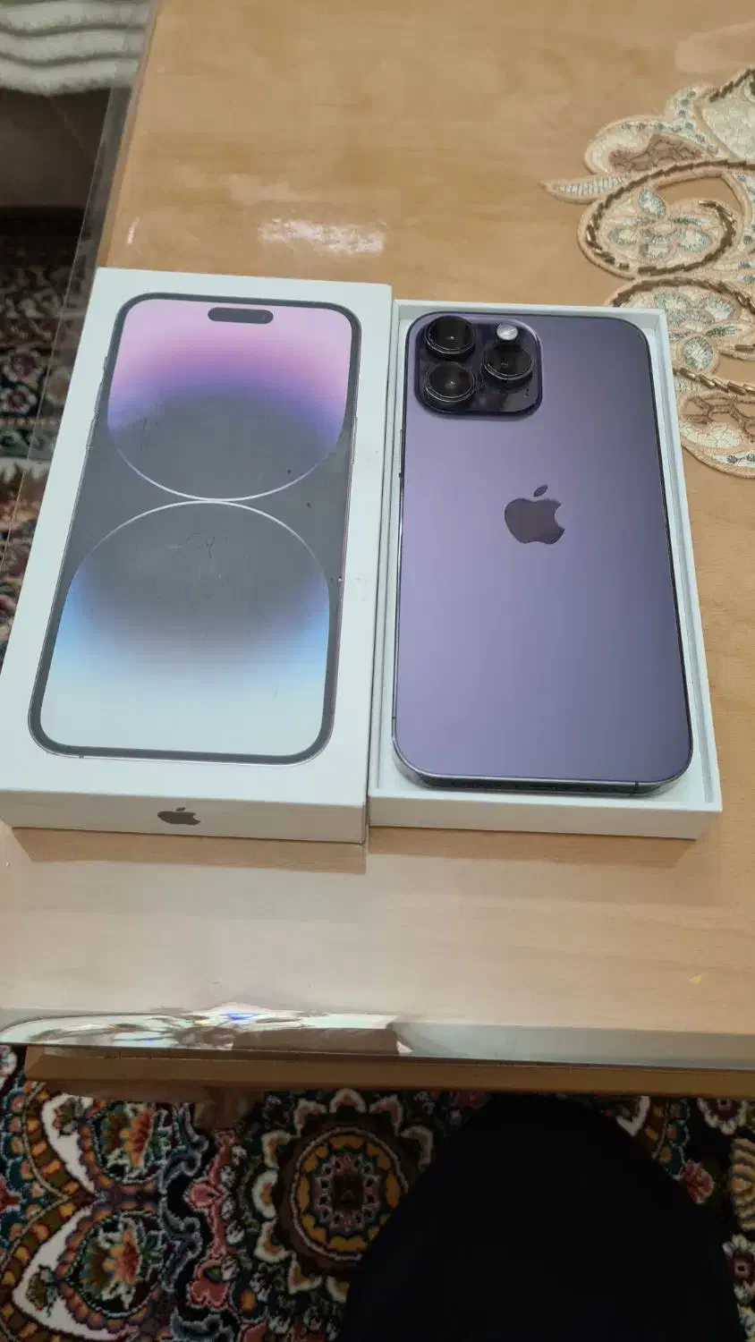 14پرو مکس ریجستر شده ۲۵۶گیگ zaa|موبایل|اسلامشهر, شهرک محمدیه|دیوار