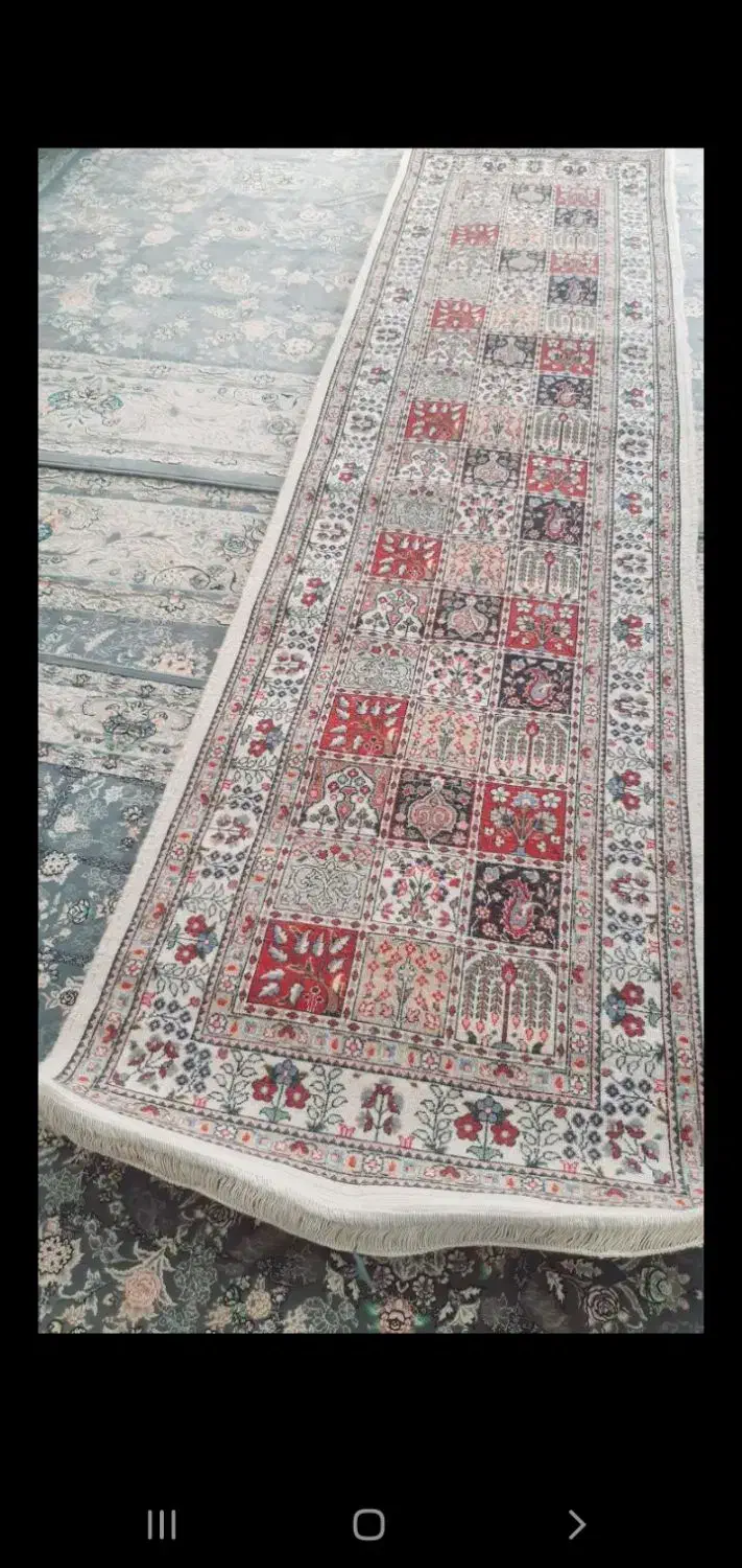 قالیچه دستبافت|فرش|بیرجند, |دیوار